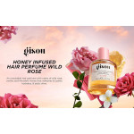 Gisou Mini Honey-Infused Hair Perfume 15ml Wild Rose